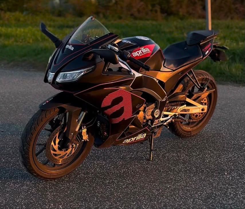 Aprilia RS 125