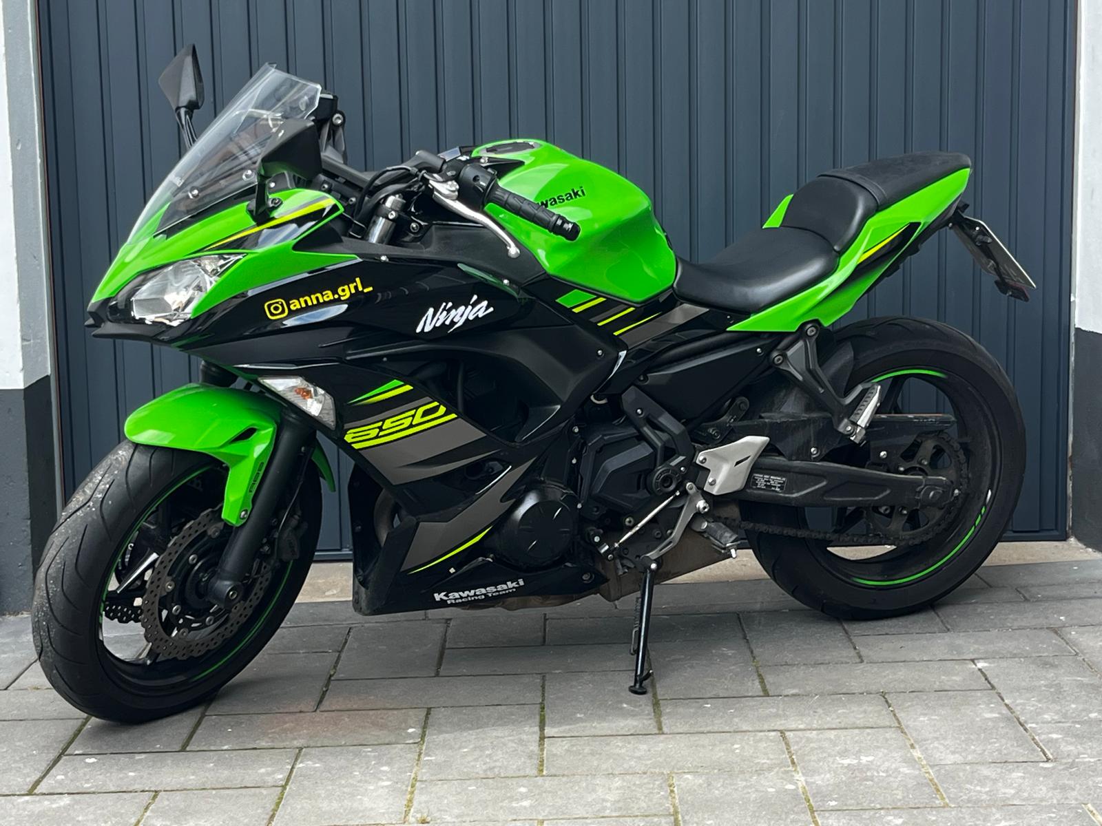Kawasaki Ninja 650