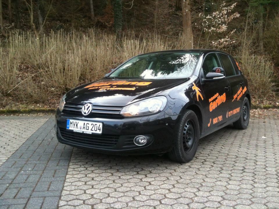 Unsere Autos im Fuhrpark
